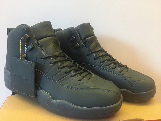 Jordan 12 Men Super Perfect--008